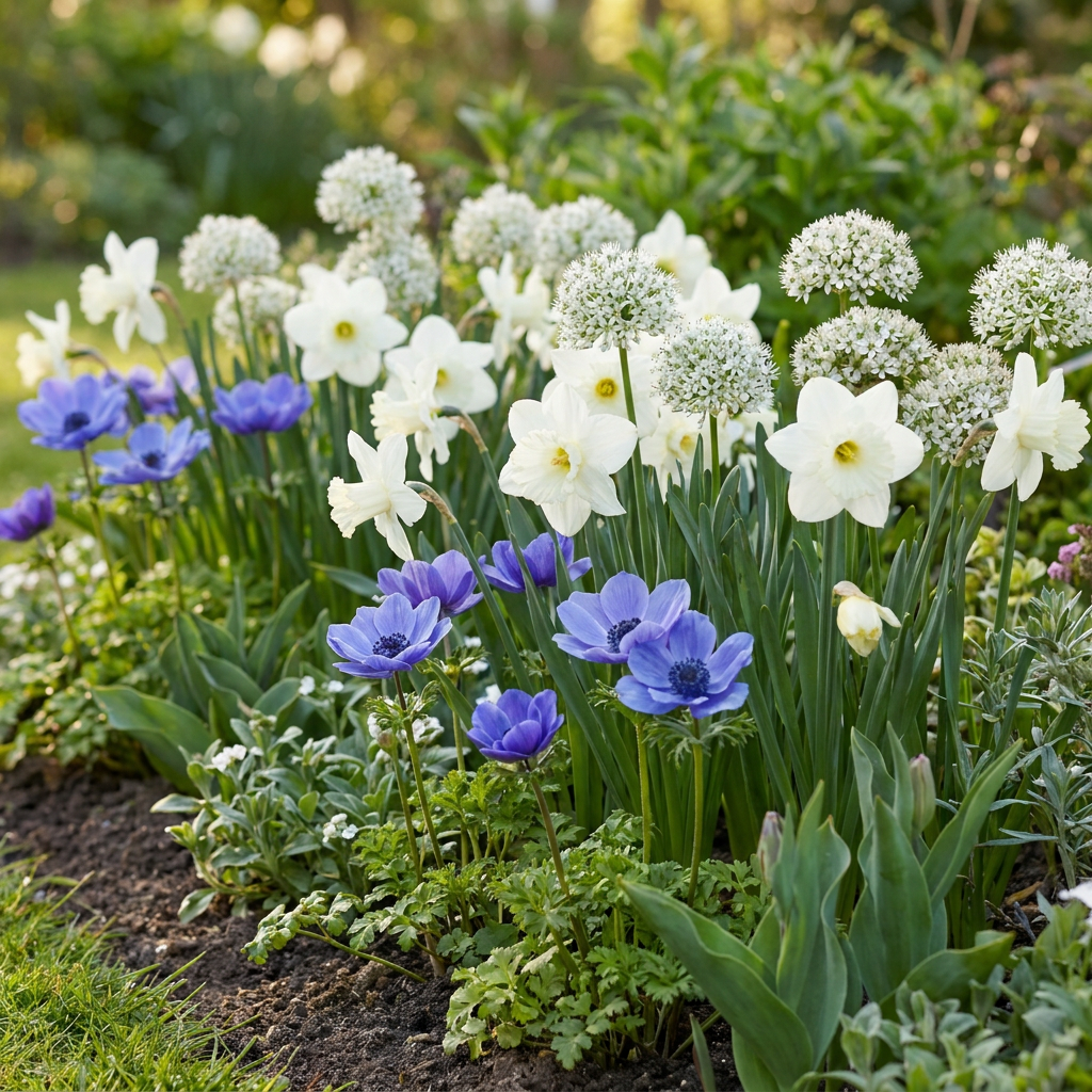 280x Bulbe Jardin Ensoleillé - Bulb Sunny Garden - Divers - Floraison estivale - Calibre 10/12