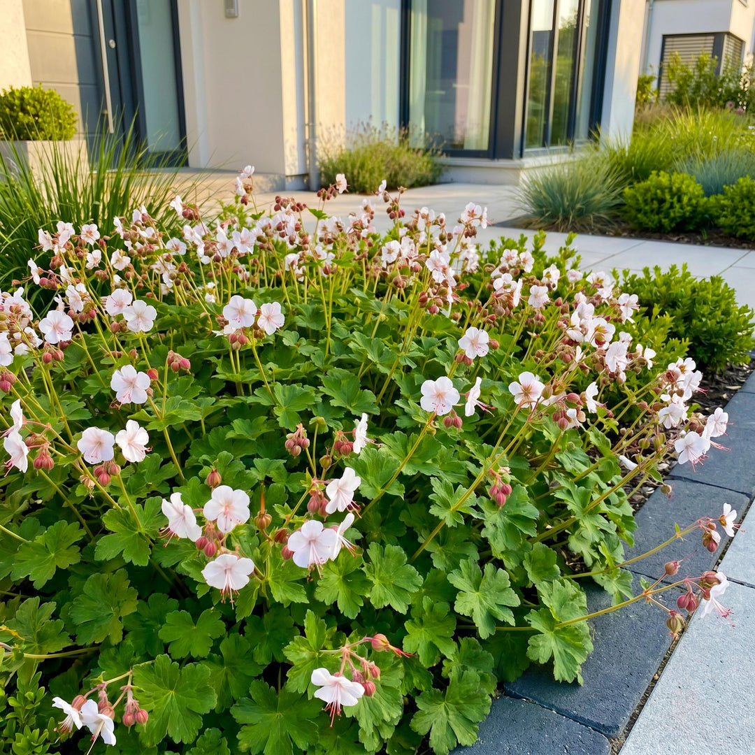 24x Geranium macrorrhizum Spessart bigroot cranesbill in 11cm pots - view 6
