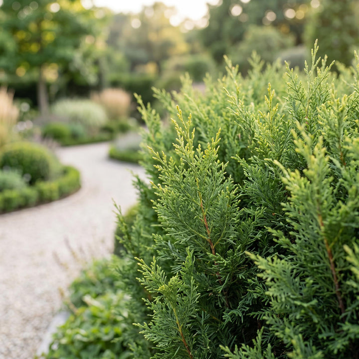 Cupressocyparis leylandii 2011 hedge plants, pack of 24, image 5