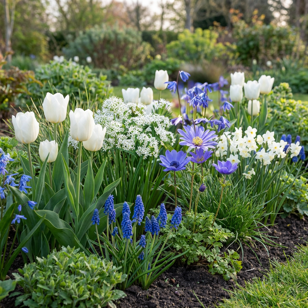 1000x Bulb Garden Blue - Bulbe Garden Blue - Divers - Floraison estivale - Calibre 10/12