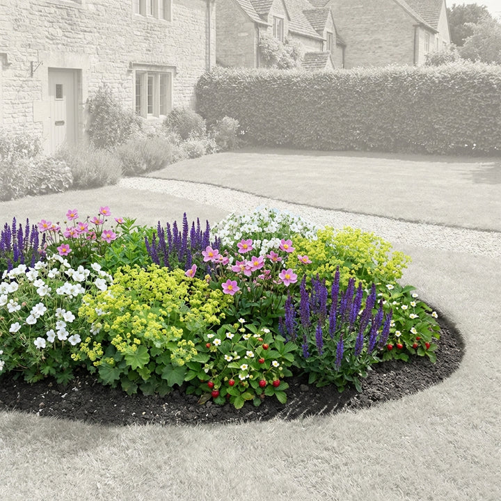 Perennial Border Package Copenhagen